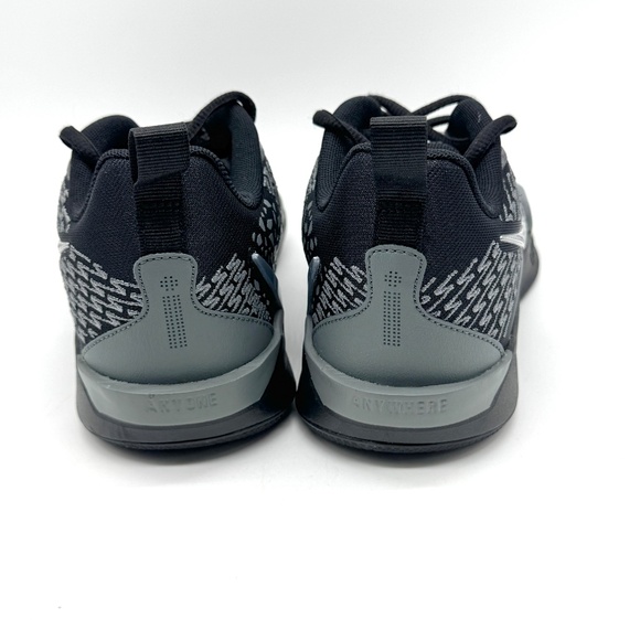 Nike Sabrina 2 Mirrored Basketball Shoes Sz 5Y/6.5 W Black Silver New FQ7376-001 - Picture 5 of 11